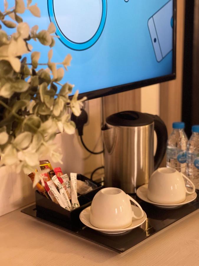 Queen Hotel العلا المظهر الخارجي الصورة